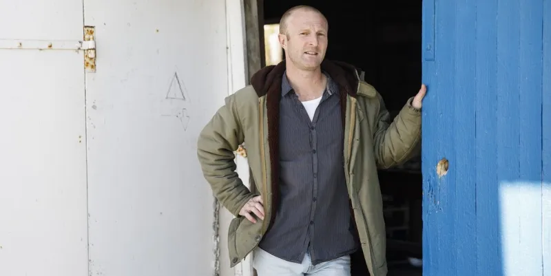 portrait rendez vous chez agriculteur