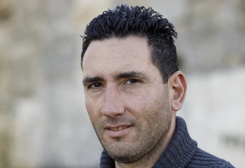 portrait rendez vous chez agriculteur