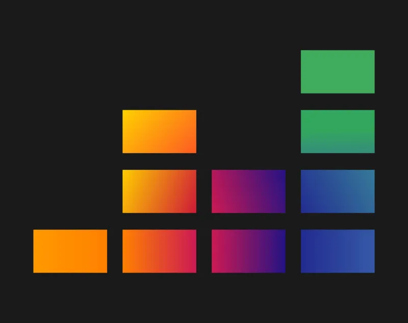 logo sign isolated social media digital famous full color vector template signal music icon internet symbol black background vector 10 eps