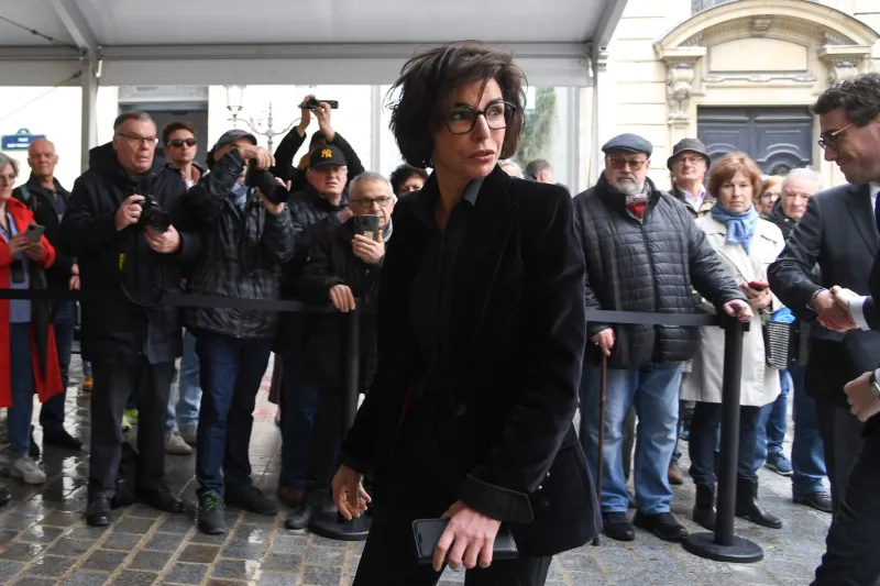 funérailles de frédéric mitterrand - paris