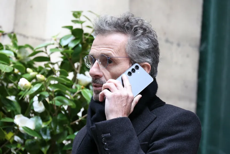 funérailles de frédéric mitterrand - paris