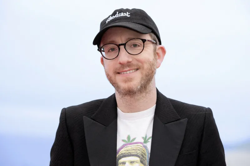 sébastien chassagne assiste au photocall du flambeau lors du 5ème festival de cannes, le 06 avril 2022 à cannes, france photo by david niviere abacapresscom