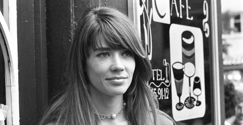 photo de françoise hardy, 1969 photo par imago abacapresscom