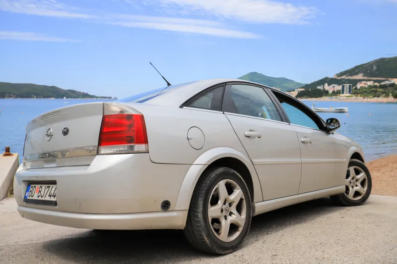 budva, montenegro - july 14, 2021  jet ski sea-doo spart trixx