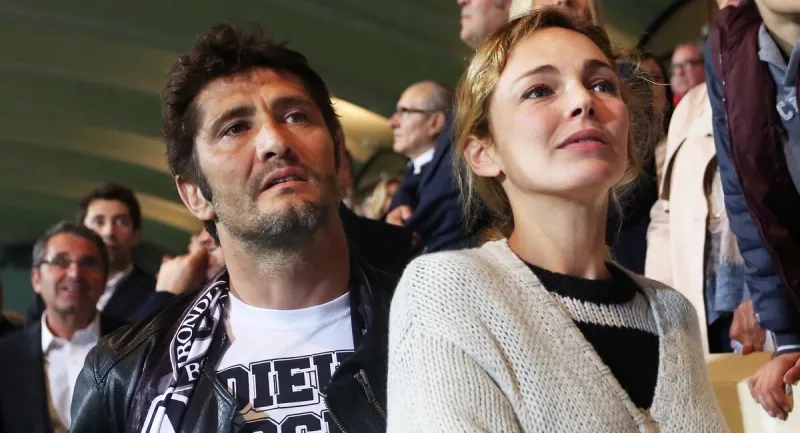 les vip assistent au match girondins de bordeaux - fc nantes