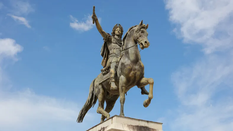 this photo was taken in narbona, france