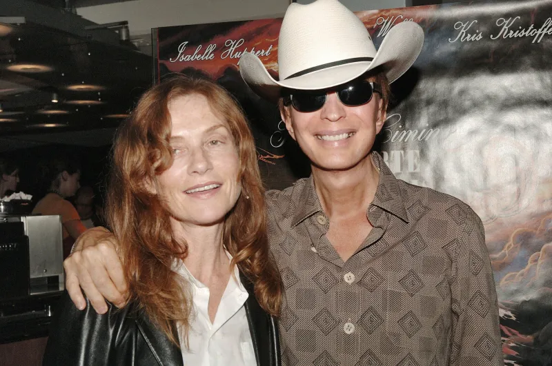 projection du film heaven's gate de michael cimino à paris