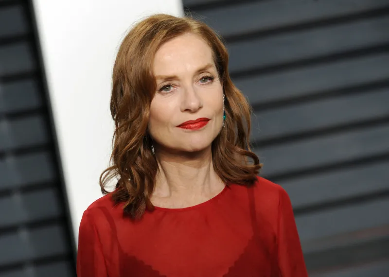 isabelle huppert participe à la soirée des oscars vanity fair au wallis annenberg center for the performing arts à beverly hills, los angeles, ca, usa, le 26 février 2017 photo by dennis van tine abacapresscom