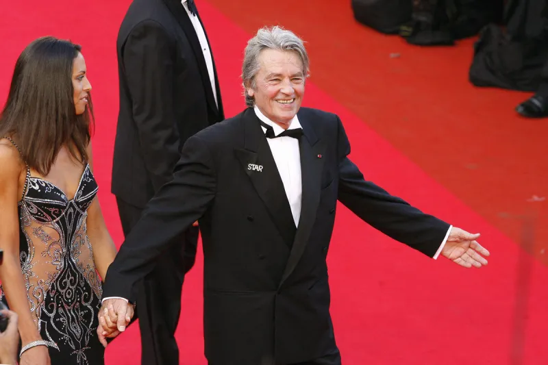 alain delon fête ses 80 ans