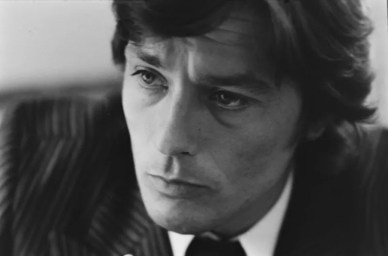 photo d'archives de la star du cinéma français alain delon, 27 juillet 1970 photo by the sun news licensing abacapresscom