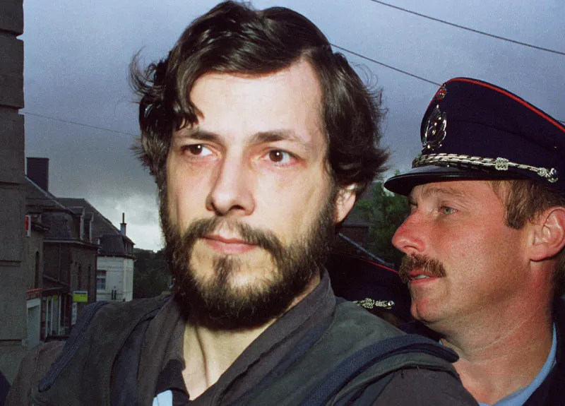 marc dutroux photo by frederic humblet abacapresscom