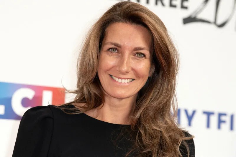 anne-claire coudray participe au photocall du groupe tf1 au palais de tokyo le 09 septembre 2019 à paris, france photo by david niviere abacapresscom