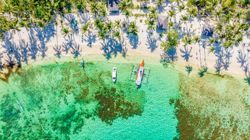 port barton palawan philippines