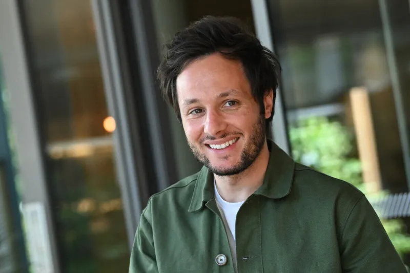 vianney assiste aux internationaux de france 2024 à roland garros le 07 juin 2024 à paris, france photo by abacapresscom