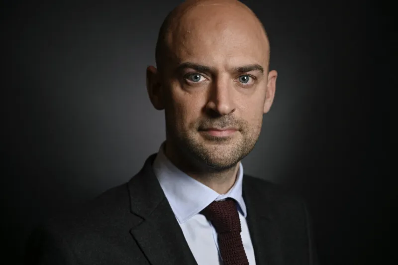 jean-noël barrot sur dimanche en politique - paris