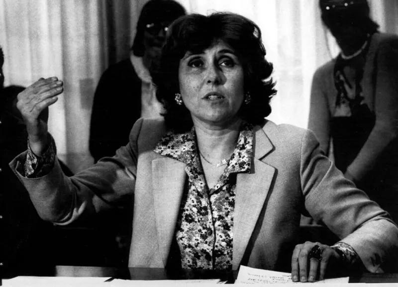 fichier - edith cresson