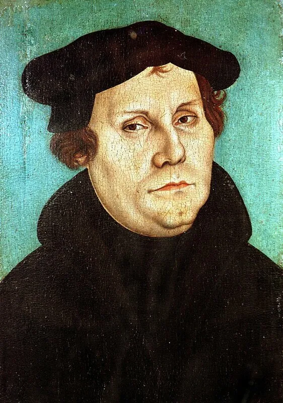 martin luther