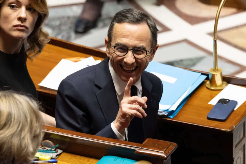 questions au gouvernement à l'assemblée nationale - paris