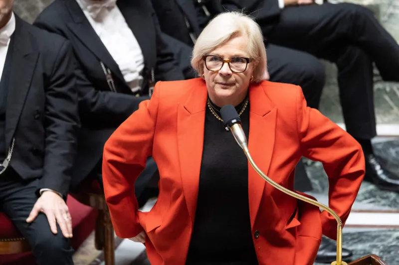 questions au gouvernement à l'assemblée nationale - paris