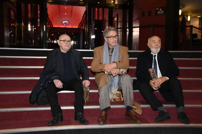 46ème césar photocall