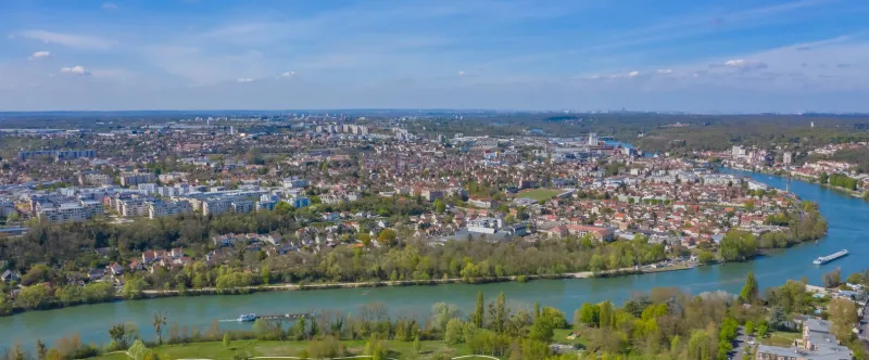 city of corbeil essonnes