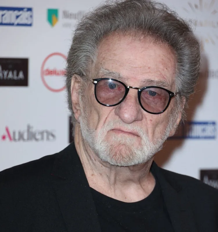 eddy mitchell lors de la 31ème cérémonie des trophees du film francais à l'hôtel intercontinental opera le 06 février 2024 à paris, france photo par jerome domine abacapresscom