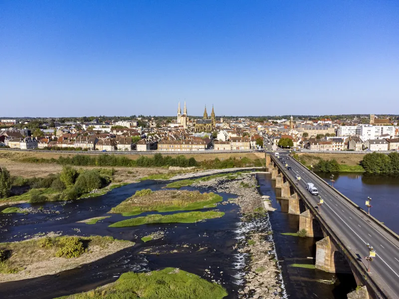 moulins - allier - auvergne
