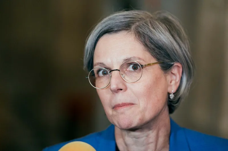 déclaration de politique générale du premier ministre français - paris