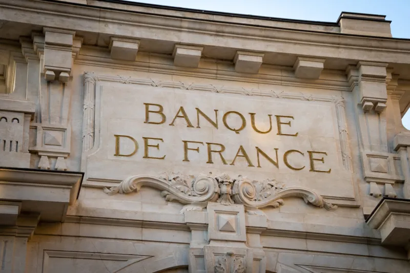panel bank of france