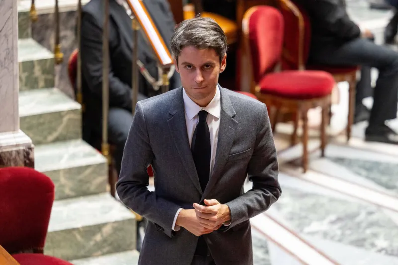 questions au gouvernement à l'assemblée nationale - paris rl