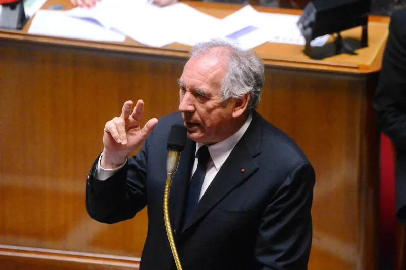 questions au gouvernement