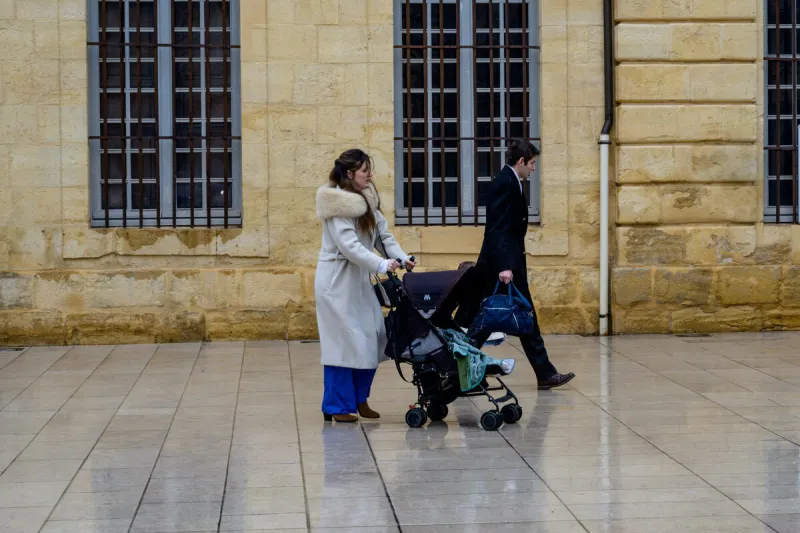 funeral of emile in saint-maximin-la-sainte-baume
