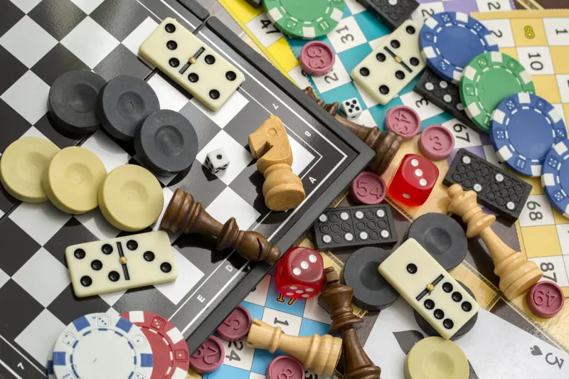various board games, leisure, hobby background games