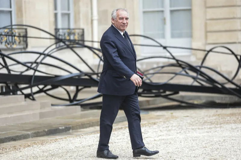 prime minister francois bayrou leaving the council of ministers in paris, june 4, 2025 photos by jeremy paoloni abacapresscom