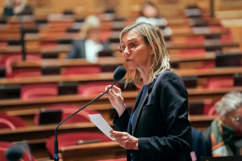 senate examine the fast fashion law - paris aj