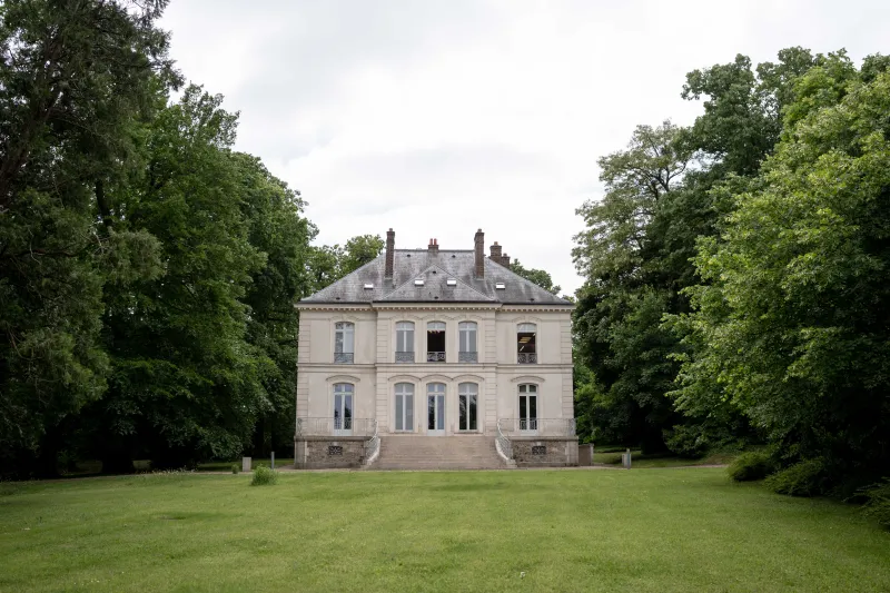 Villa de Karl Lagerfeld