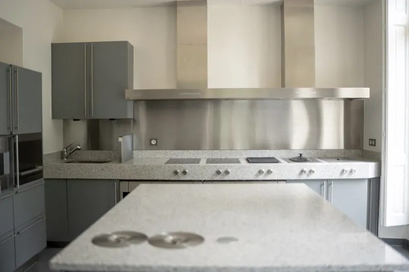 La cuisine de Karl Lagerfeld