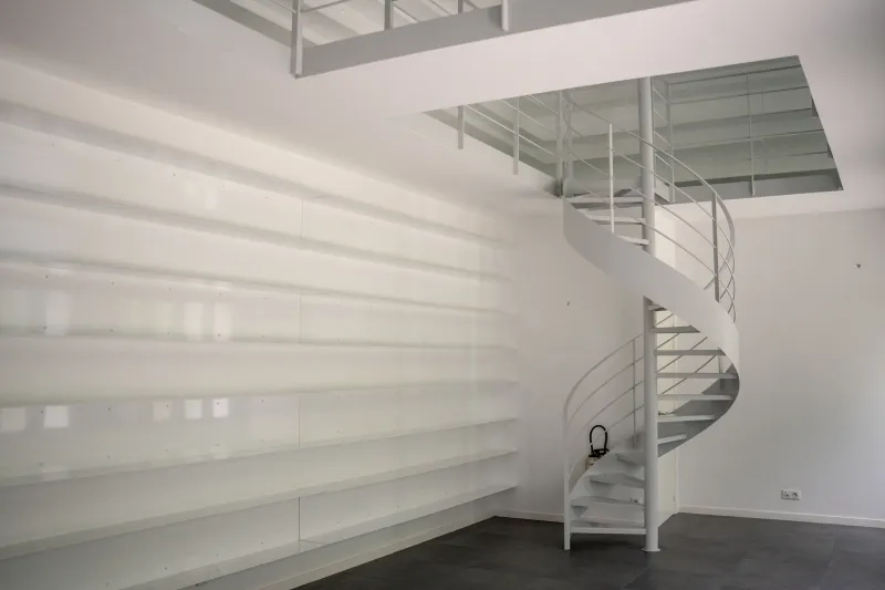 L'atelier de Karl Lagerfeld