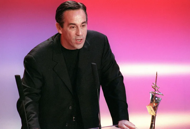 Thierry Ardisson télé