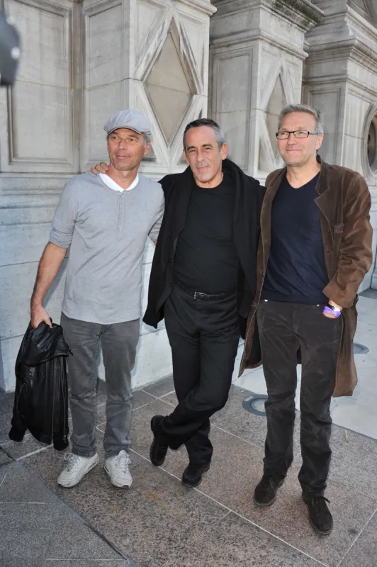 Baffie Ardisson Ruquier