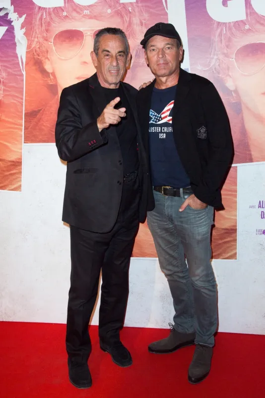 Ardisson Baffie tapis rouge