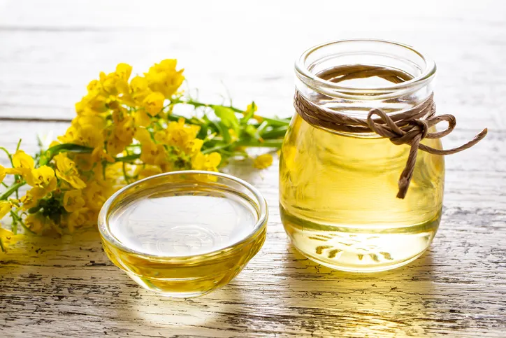 Huile/Graine de colza