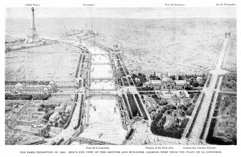 Exposition universelle 1900