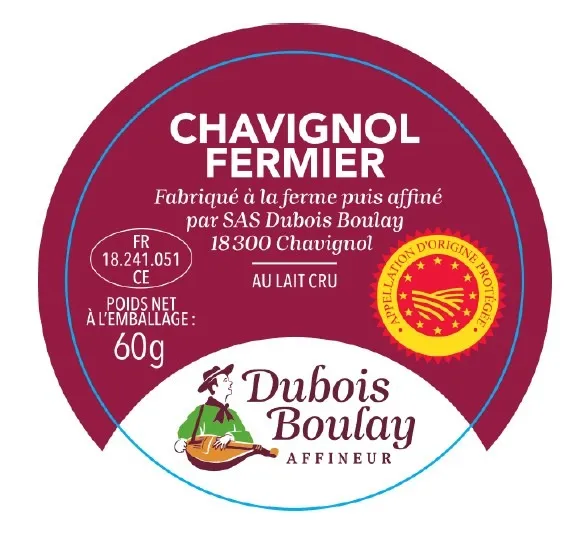 Crottin de Chavignol