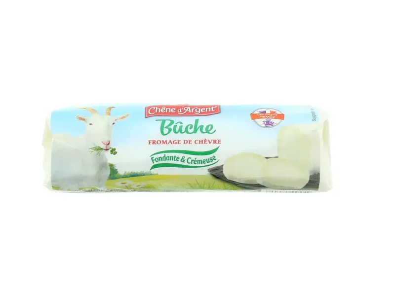 Bûche de chèvre Lidl