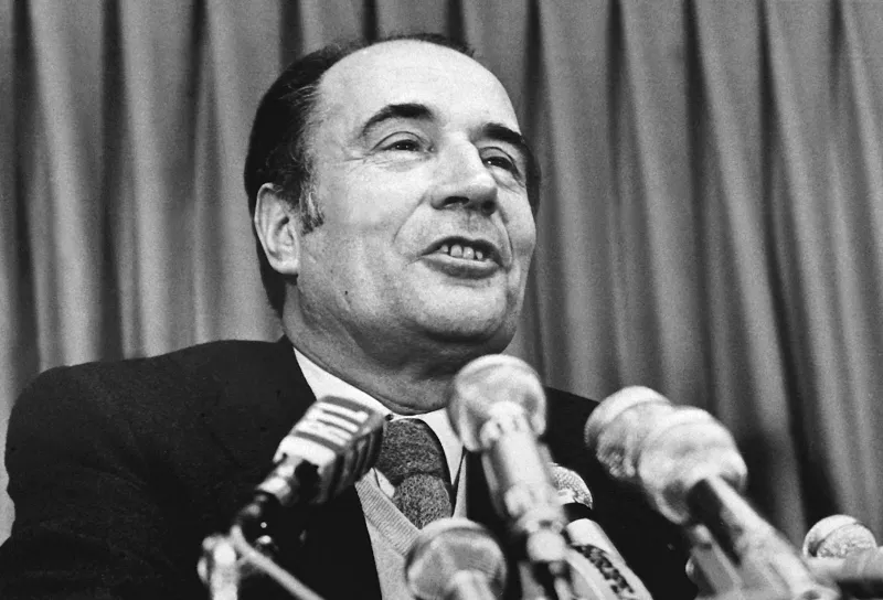 François Mitterrand 10 mai 1981