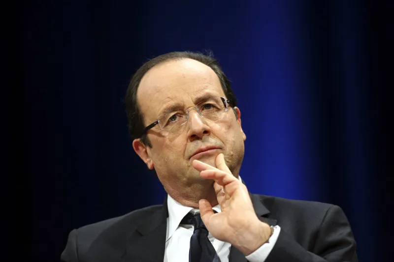 François Hollande 2013