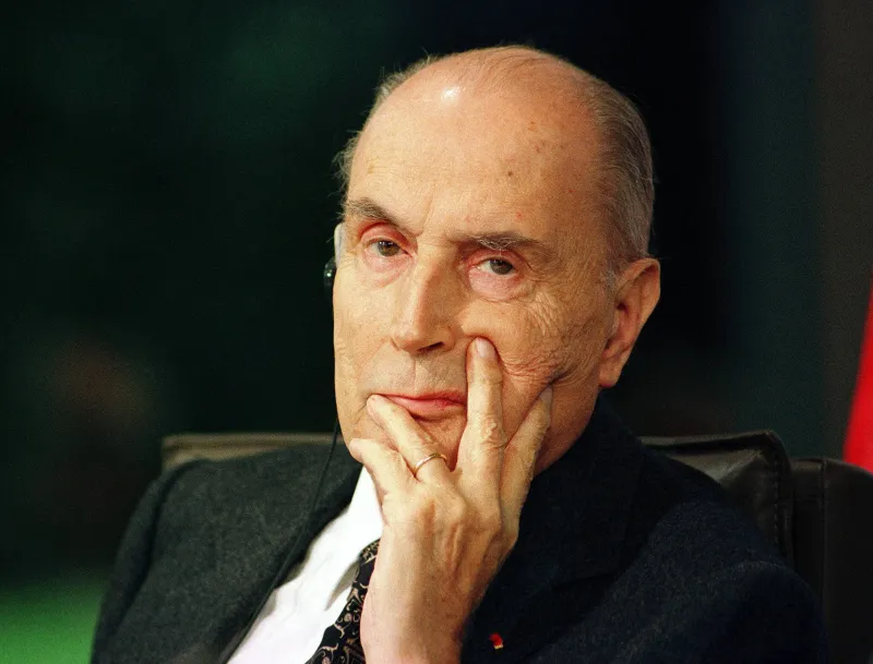 François Mitterrand 1994