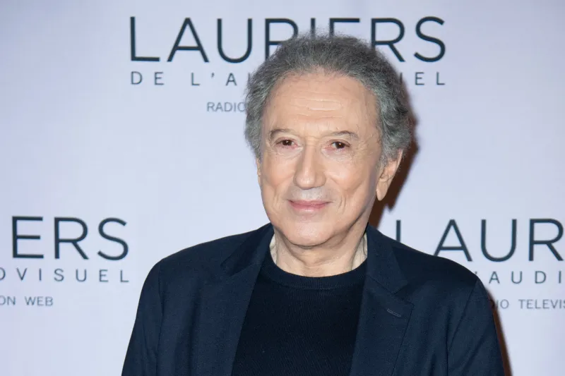 Michel Drucker en 2024