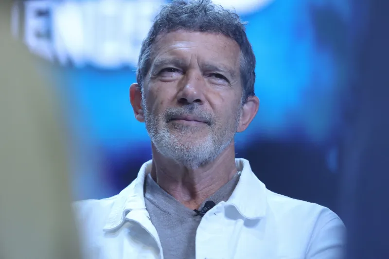 Antonio Banderas